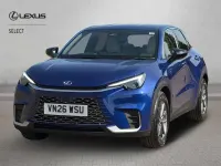 New Lexus LBX 136 HP (100 kW) 2026 SUV