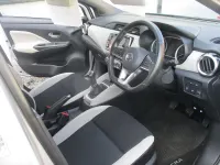 Used Nissan Micra S 100 HP (73 kW) 2020 Silver Hatchback