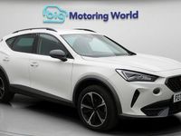 Used Cupra Formentor 150 HP (110 kW) 2024 SUV