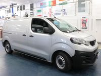 Used Peugeot Expert 95 HP (69 kW) 2018 Silver Van