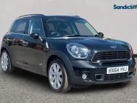 Usado Mini Countryman 2014 Negro SUV