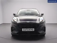 Used Ford Puma ST-Line X 2022 Black SUV
