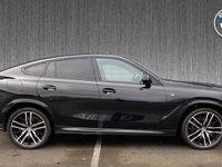 used BMW X6 X6 SeriesxDrive40d M Sport 3.0 5dr