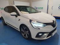 Używany Renault Clio V RS Line 2020 Biały Hatchback