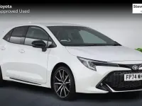 Used Toyota Corolla Sport 140 HP (102 kW) 2026 Hatchback