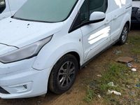 Used Ford Transit Connect Limited 120 HP (88 kW) 2019 White MPV