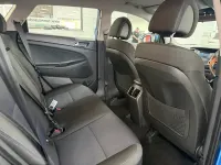 Used Hyundai Tucson SE 136 HP (100 kW) 2018 Blue SUV