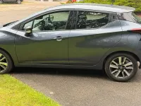 Used Nissan Micra Acenta Limited Edition 2019 Grey Hatchback