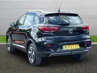 Used MG MG3 106 HP (77 kW) 2022 Black Hatchback
