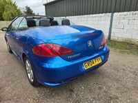 used Peugeot 307 2.0 2dr Auto