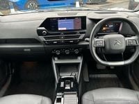 Used Citroën C4 PureTech 127 HP (93 kW) 2023 Grey SUV