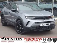 Używany Vauxhall Mokka Ultimate 136 KM (100 kW) 2024 Szary SUV