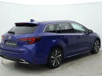 Used Toyota Corolla Design 138 HP (101 kW) 2025 Blue Estate