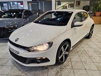 Used VW Scirocco GT 170 HP (125 kW) 2010 White Coupe