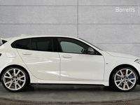 Used BMW M135 Shadowline 302 HP (222 kW) 2024 White Hatchback