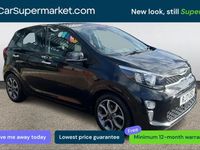 Used Kia Picanto 67 HP (49 kW) 2024 Hatchback