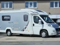 Used Fiat Ducato 130 HP (95 kW) 2008 White Van