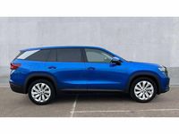 Used Skoda Kodiaq SE L 147 HP (108 kW) 2024 Blue SUV
