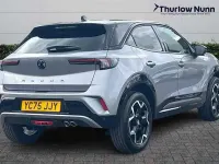 Used Vauxhall Mokka Ultimate 136 HP (100 kW) 2025 Grey SUV