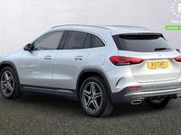 Used Mercedes GLA180 AMG Line Premium 136 HP (100 kW) 2022 Silver SUV