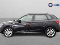 Used Skoda Kamiq SE 116 HP (85 kW) 2024 Black SUV