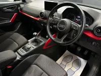 Used Audi Q2 Sport 116 HP (85 kW) 2019 Black SUV