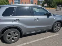 Used Suzuki Vitara SZ-T 112 HP (82 kW) 2019 Grey SUV