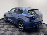 Used Mazda 6 Inclusive 165 HP (121 kW) 2017 Blue SUV