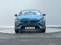 Used Peugeot 408 GTi 131 HP (96 kW) 2024 Blue SUV