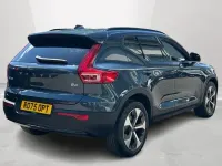 Used Volvo XC40 Plus 2025 Blue SUV