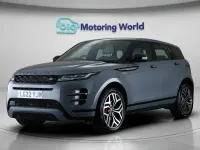Used Land Rover Range Rover evoque Autobiography 309 HP (227 kW) 2023 SUV