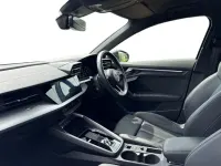 Used Audi A3 S-Line 147 HP (108 kW) 2021 Grey Sedan