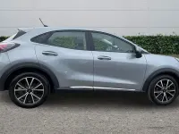 Used Ford Puma Titanium 125 HP (91 kW) 2023 SUV