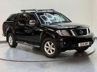 Used Nissan Navara Tekna 2014 Black Pickup