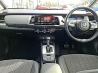 Used Honda Jazz Advance 122 HP (89 kW) 2024 Red Hatchback