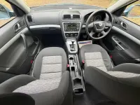 Usado Skoda Octavia SE 122 CV (89 kW) 2011 Gris Familiar