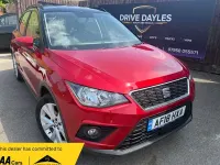 Used Seat Arona SE Technology 95 HP (69 kW) 2018 SUV