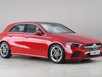 Second-hand Mercedes A200 AMG Line Premium Plus 163 CP (119 kW) 2021 Hatchback