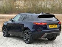 Used Land Rover Range Rover Velar HSE Dynamic 204 HP (150 kW) 2021 Blue SUV