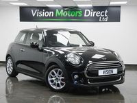 Used Mini Cooper D Hatch 2015 Black Hatchback