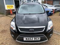 used Ford Kuga ZETEC TDCI 2WD