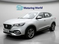 Usado MG HS Excite 162 HP (119 kW) 2023 Prateado SUV