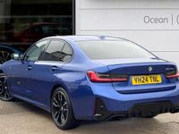 Used BMW M340 Shadowline 335 HP (246 kW) 2024 Blue Sedan
