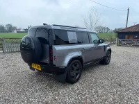 Used Land Rover Defender HSE Dynamic 2020 Grey SUV