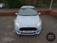 used Ford Fiesta 1.6T EcoBoost ST-200 Hatchback 3dr Petrol Manual Euro 6 (200 ps)