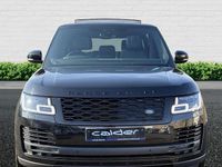 Used Land Rover Range Rover 404 HP (297 kW) 2021 SUV