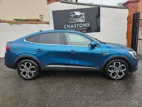 Used Renault Arkana Version S 2022 Blue SUV