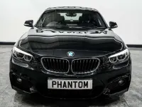 Used BMW 220 M Sport 184 HP (135 kW) 2019 Black Coupe