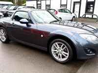 Used Mazda MX5 2010 Grey Cabriolet