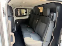 Used Ford Transit Custom 130 HP (95 kW) 2023 White Van